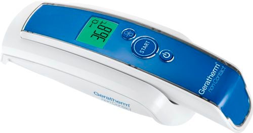 Medical thermometer / electronic / multifunction non Contact Geratherm