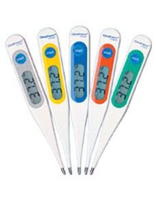 Medical thermometer / electronic color Geratherm