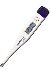 Medical thermometer / electronic 28.0 °C - 42.9 °C | plus Geratherm