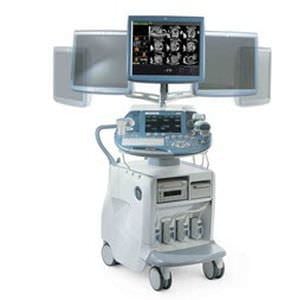 Ultrasound system / on platform / for gynecological and obstetric ultrasound imaging Voluson E8 Expert GE Healthcare Ultrasound system / on platform / for gynecological and obstetric ultrasound imaging Voluson E8 Expert GE Healthcare