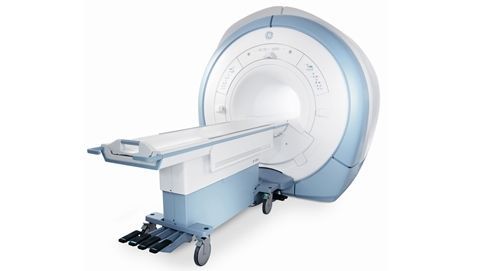 MRI system (tomography) / full body tomography / high-field / standard diameter Signa™ HDxt 1.5T GE Healthcare