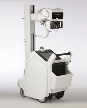 Digital mobile radiographic unit Optima™XR200amx GE Healthcare