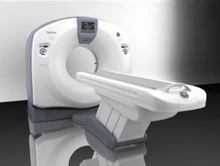 X-ray scanner (tomography) / full body tomography / standard diameter Optima CT660 GE Healthcare