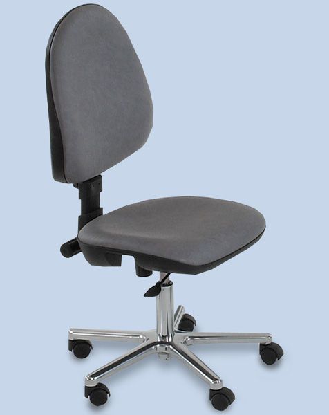 Office chair / with armrests / on casters BR?2000 AGA Sanitätsartikel GmbH