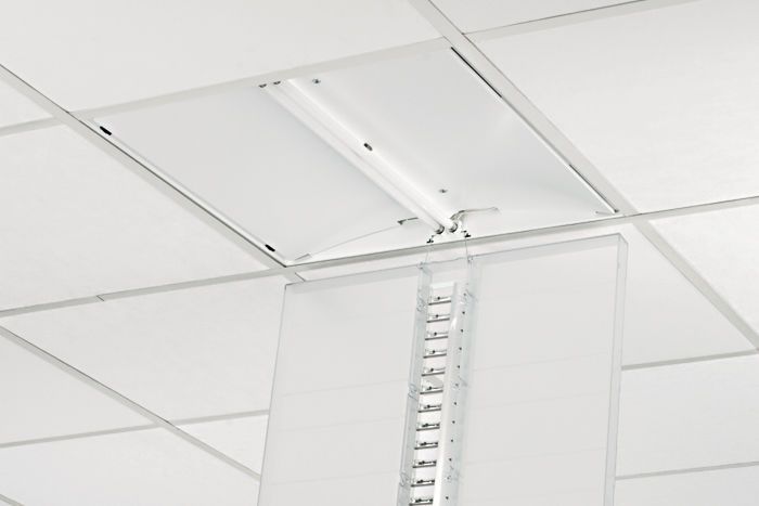 Ceiling-mounted lighting / for healthcare facilities C30-R Glamox Luxo