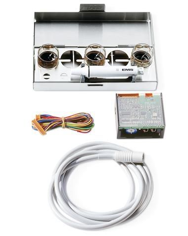 Ultrasonic dental scaler / recessed / complete set Piezon® EMS Electro Medical Systems