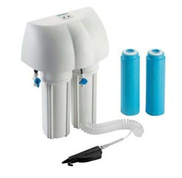 Deionizer for sterilizers Aquafilter EURONDA