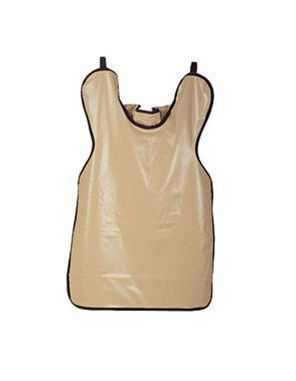 Radiation protective clothing / dental radiation protection apron / front protection EURONDA