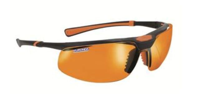 UV protective glasses Monoart® Stretch Orange EURONDA