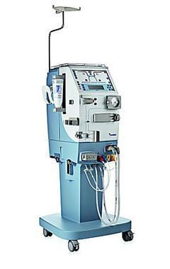 Hemodialysis machine / on casters AK 96™ Gambro