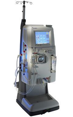 Hemodialysis machine Phoenix® Gambro