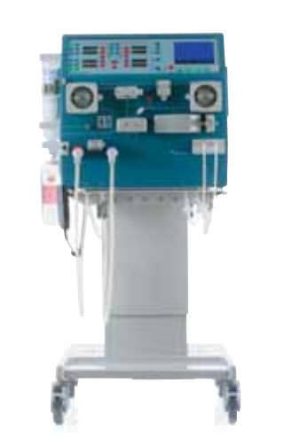 Hemodialysis machine with hemodiafiltration AK 200™ ULTRA S Gambro