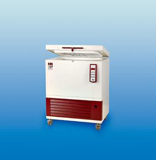 Laboratory freezer / chest / ultralow-temperature / 1-door -85 °C ... -50 °C, 30 L | 6381 GFL Gesellschaft für Labortechnik