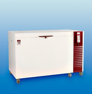 Laboratory freezer / chest / ultra-low-temperature / 1-door -85 °C ... -50 °C, 300 L | 6384 GFL Gesellschaft für Labortechnik