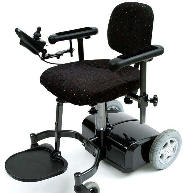 Electric wheelchair / interior / exterior Reflex Classic Eurovema