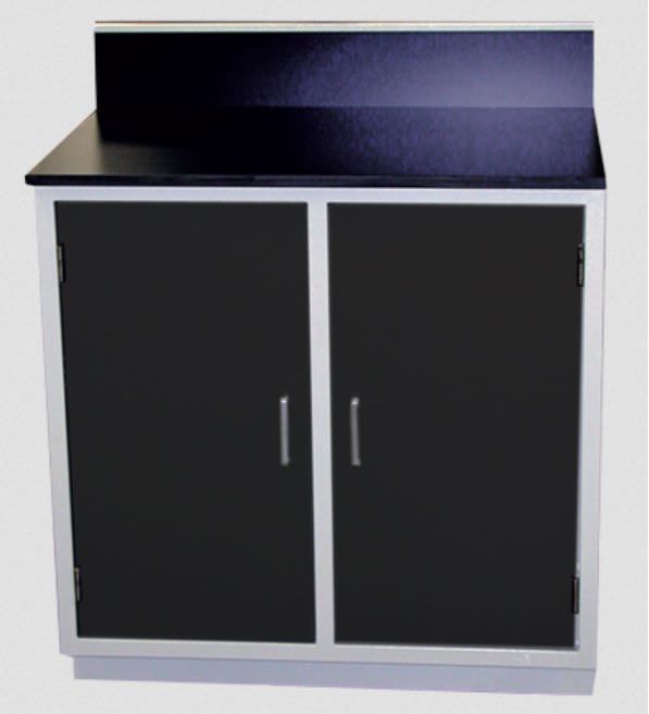 Storage cabinet / dental laboratory / modular / 2-door 241 Handler MFG. Co., Inc.- Red Wing Int'l