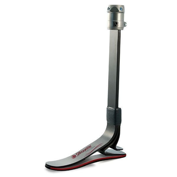 Foot prosthesis (lower extremity) / polycentric / dynamic / class 3 Silhouette®, Silhouette® LP Freedom Innovations