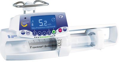 1 channel syringe pump 0.1 - 200 ml/h | Injectomat Agilia Fresenius Kabi