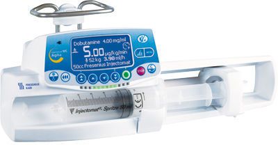 1 channel syringe pump 0.1 - 1200 ml/h | Injectomat MC Agilia Fresenius Kabi
