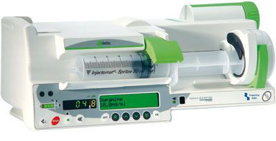 1 channel syringe pump / modular 0.1 - 1200 ml/h | Orchestra® Module DPS Visio Fresenius Kabi