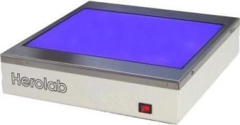 UV transilluminator / electophoresis UVT-14 BE Herolab
