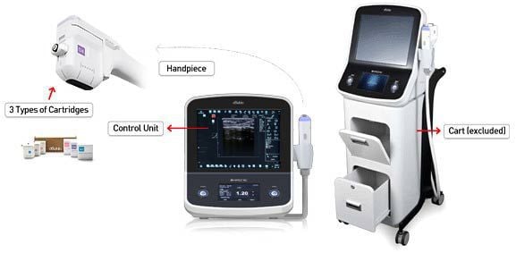 Ablation system / HIFU ablation system / for skin neoplasms / ultrasound-guided DOUBLO Hironic Ablation system / HIFU ablation system / for skin neoplasms / ultrasound-guided DOUBLO Hironic