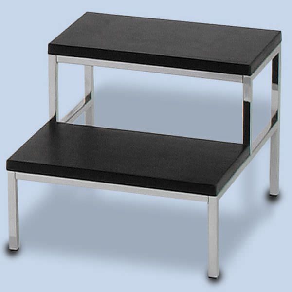 2-step step stool FA-2000/2 AGA Sanitätsartikel GmbH