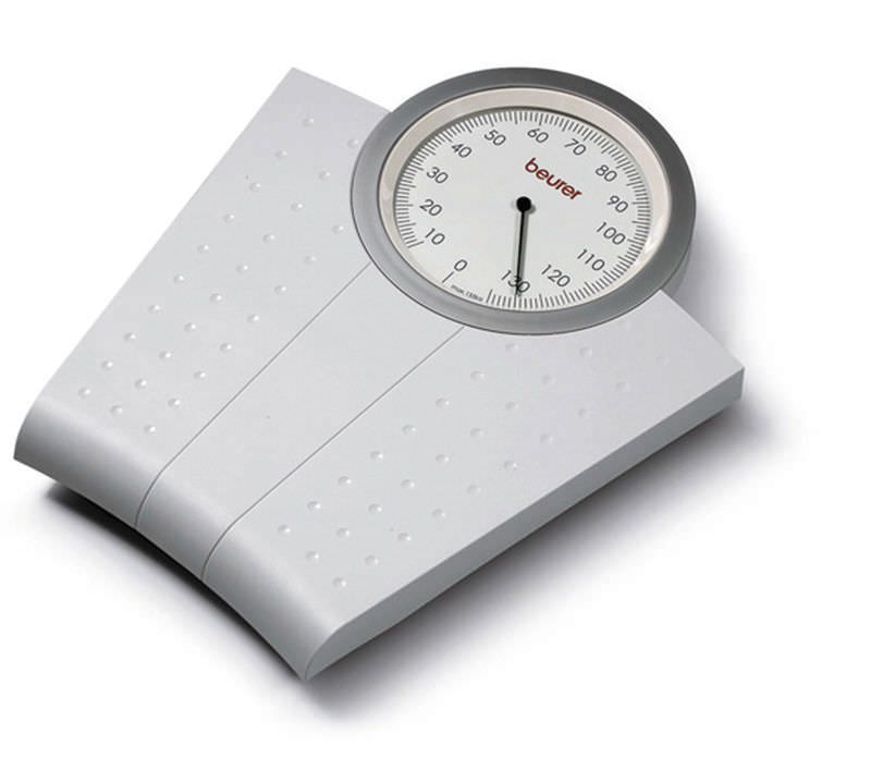 Mechanical patient weighing scale 135 kg | MS 50 Beurer