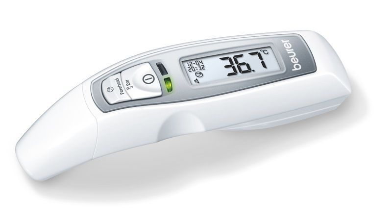 Medical thermometer / electronic / multifunction FT 70 Beurer