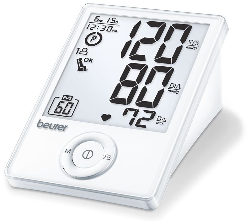 Beurer BM85 Upper Arm Blood Pressure Monitor