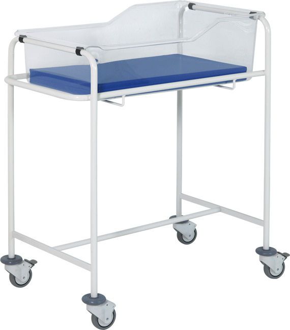 Transparent hospital baby bassinet H-12 Hidemar