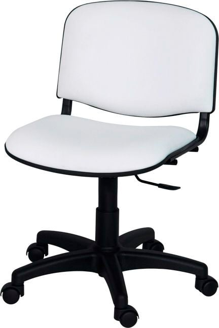 Office chair / on casters / with armrests H-135 Hidemar