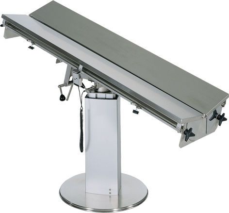 Veterinary operating table / electrical / V-top H-405 Hidemar