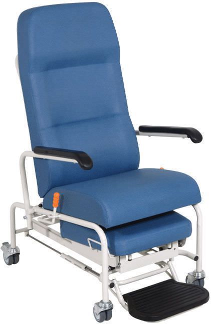 Medical sleeper chair with legrest H-1508 Hidemar