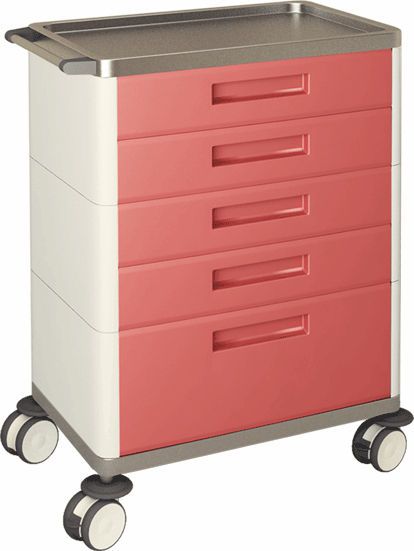 Multi-function trolley / with drawer H-775 Hidemar