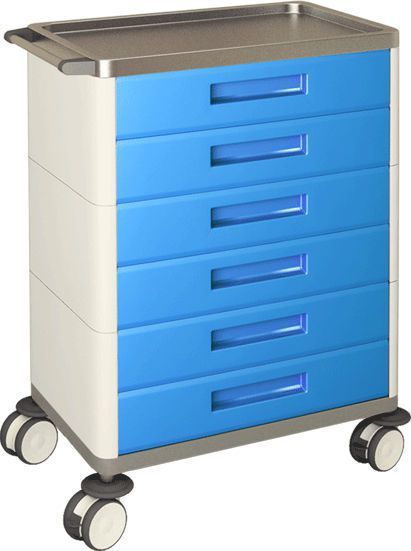 Multi-function trolley / with drawer H-796 Hidemar