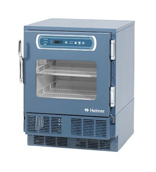 Laboratory refrigerator / pharmacy / built-in / 1-door HLR104-ADA Helmer