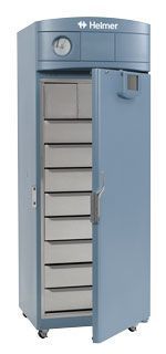Blood plasma freezer / upright / 1-door iPF125 / iPF120 Helmer