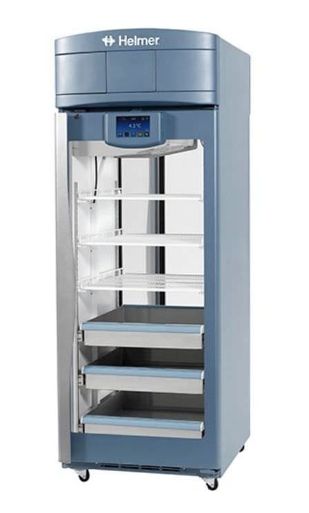 Pharmacy refrigerator / cabinet / 2-door iPR225 Helmer