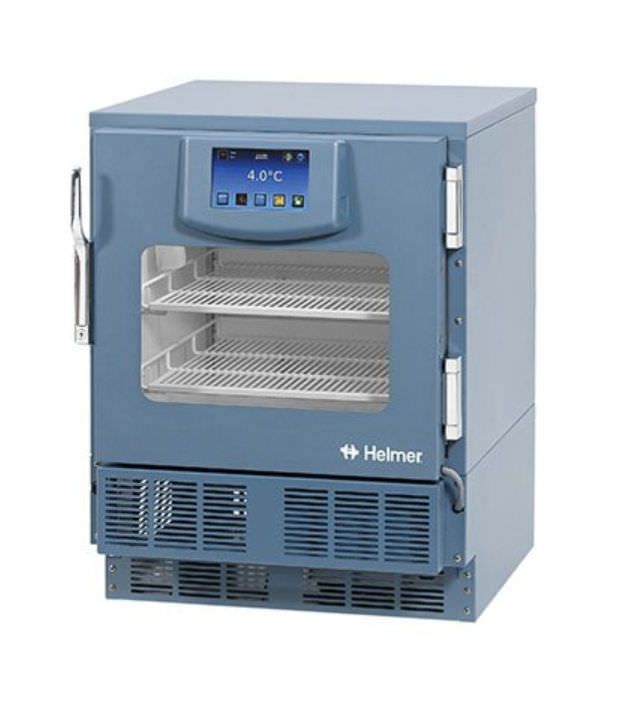 Pharmacy refrigerator / laboratory / cabinet / built-in iLR104-ADA Helmer