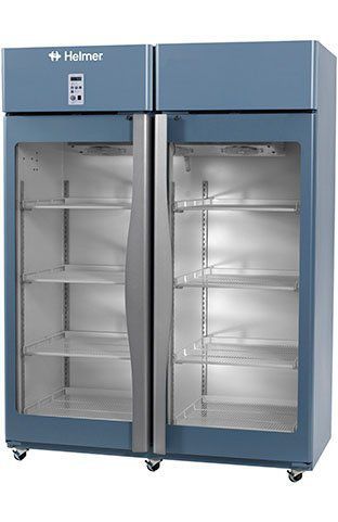 Laboratory refrigerator / cabinet / 2-door HLR256 Helmer