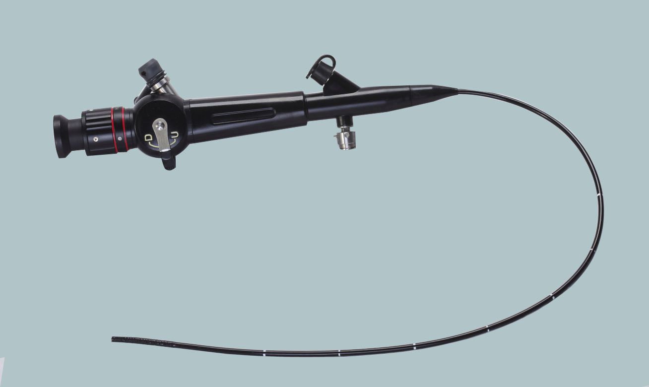 Pharyngoscope fiberscope ? 3.8 - 5.0 mm | FN-38A, FN-50A Huger endoscopy instruments