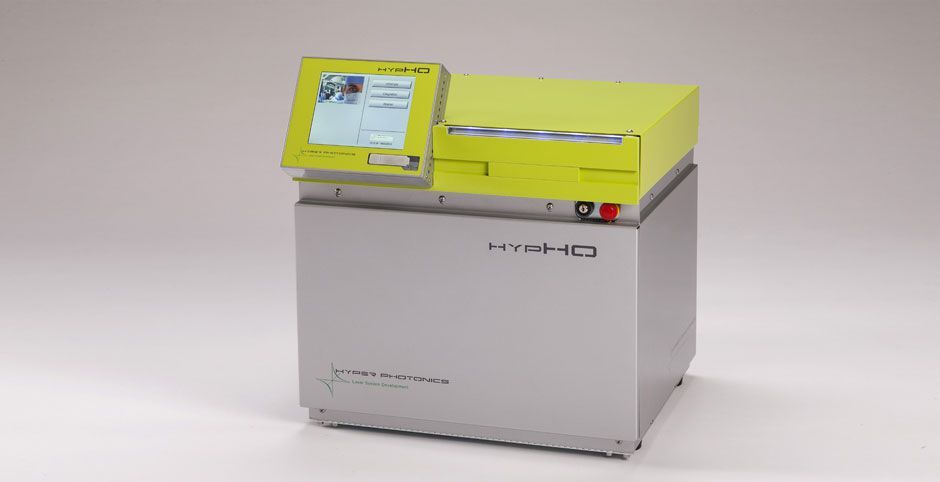 Urological surgery laser / surgical / lithotripsy / Ho:YAG HyPHo Hyper Photonics Urological surgery laser / surgical / lithotripsy / Ho:YAG HyPHo Hyper Photonics