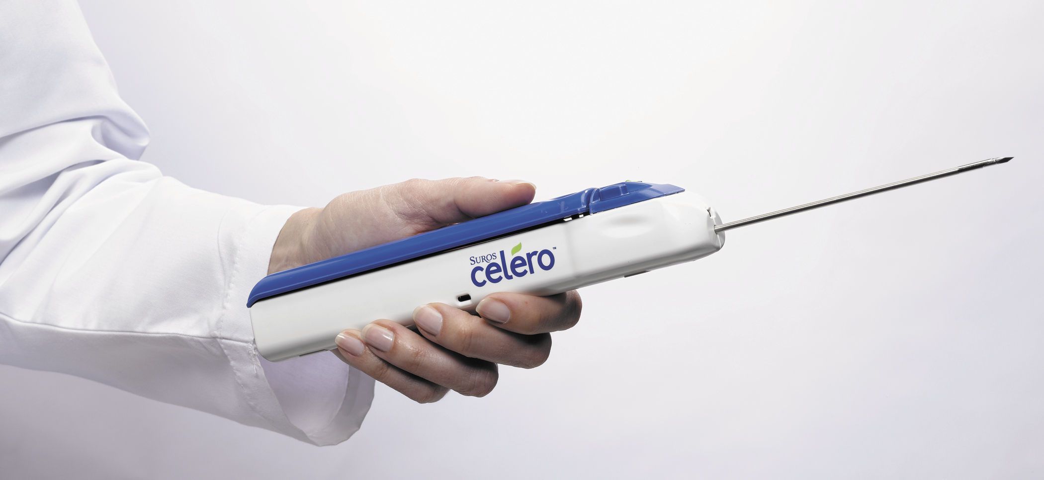 Celero® Vacuum-Assisted Breast Biopsy Device