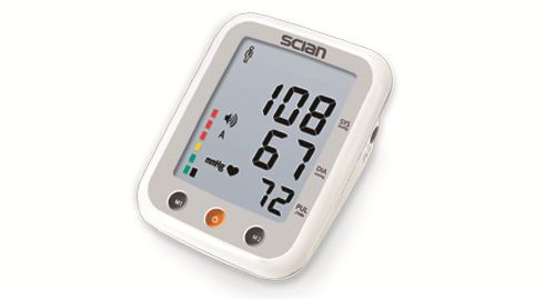 Automatic blood pressure monitor / electronic / arm LD-530 Honsun