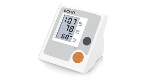 Automatic blood pressure monitor / electronic / arm LD-578 Honsun