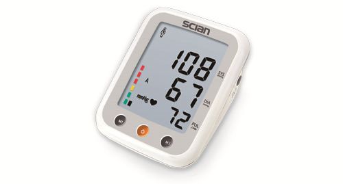 Automatic blood pressure monitor / electronic / arm LD-532 Honsun