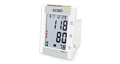 Automatic blood pressure monitor / electronic / arm LD-582 Honsun
