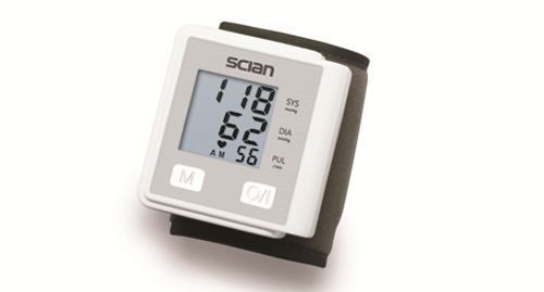 Automatic blood pressure monitor / electronic / wrist LD-733 Honsun