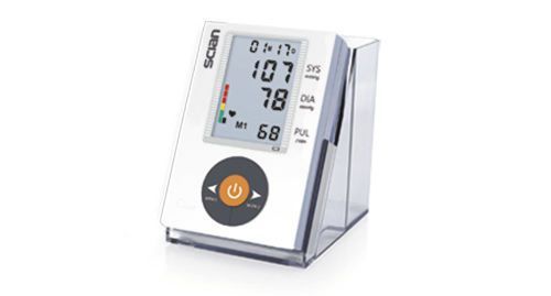 Automatic blood pressure monitor / electronic / arm LD-586 Honsun